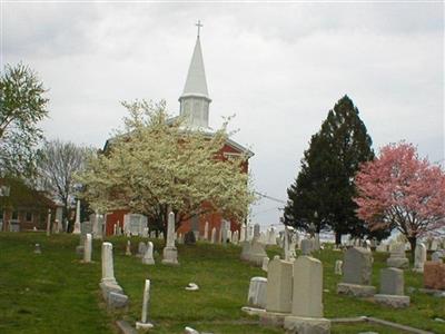 White Clay Creek Church Cemetery on Sysoon