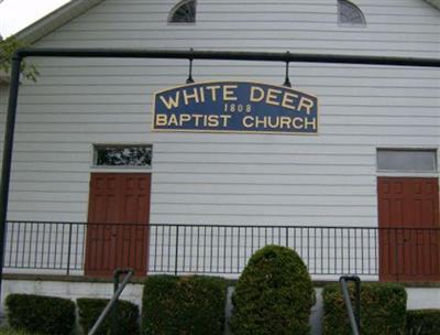 White Deer Baptist Church on Sysoon