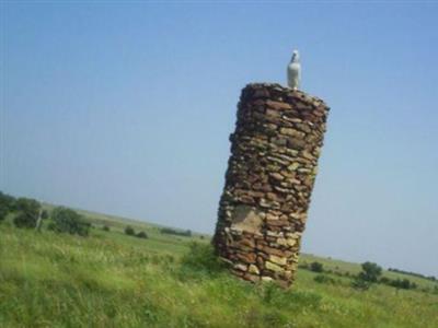 White Eagle Monument on Sysoon