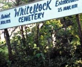 White Flock Cemetery on Sysoon