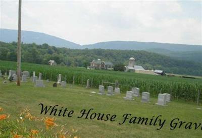White House Family Graveyard on Sysoon