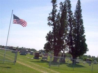 White Oak Cemetery on Sysoon