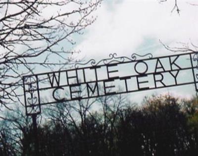 White Oak Cemetery on Sysoon