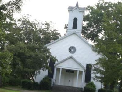 White Oak ARP Church Cemetery on Sysoon