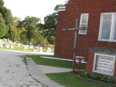 White River Chapel Cemetery on Sysoon