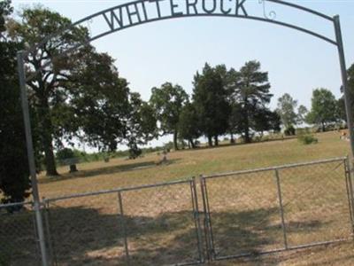 White Rock Cemetery on Sysoon