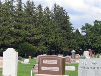 White Rock Cemetery on Sysoon