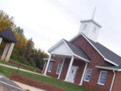 White Rock Methodist Church on Sysoon