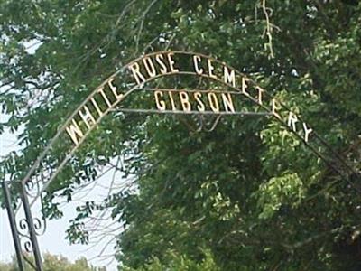 White Rose Cemetery on Sysoon