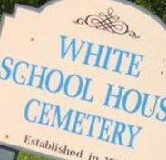 White Schoolhouse Cemetery on Sysoon