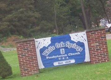 White Oak Springs Presbyterian Cemetery on Sysoon