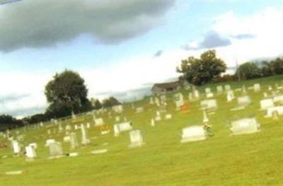 White Sulphur Cemetery on Sysoon