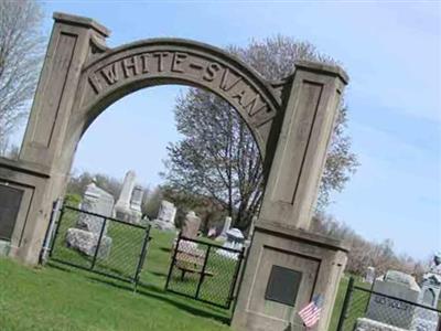 White Swan Cemetery on Sysoon