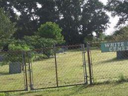 White Union Cemetery on Sysoon