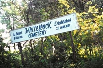 Whiteflock Cemetery on Sysoon