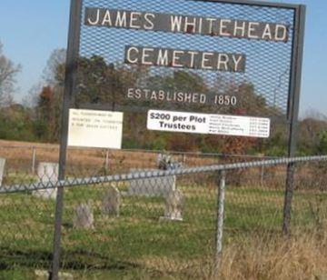 Whitehead Cemetery on Sysoon