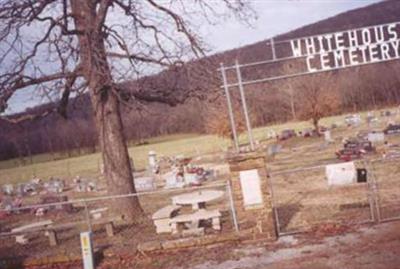 Whitehouse Cemetery on Sysoon