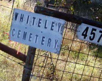 Whiteley Cemetery on Sysoon
