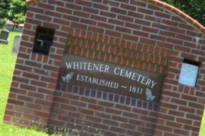 Whitener Cemetery on Sysoon