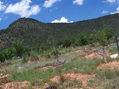 Whiteriver Cemetery on Sysoon