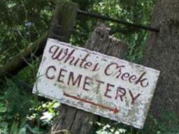 Whites Creek Cemetery on Sysoon