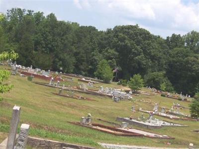 Whitesburg Cemetery on Sysoon