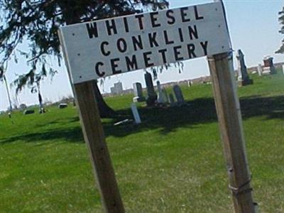 Whitesell-Conklin Cemetery on Sysoon