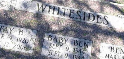 Whitesides on Sysoon