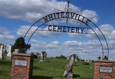 Whitesville Cemetery on Sysoon