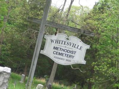Whitesville Methodist Cemetery on Sysoon