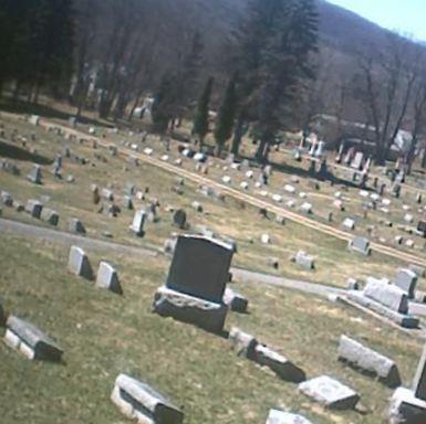Whitesville Rural Cemetery on Sysoon