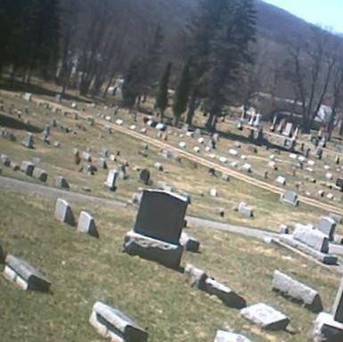 Whitesville Rural Cemetery on Sysoon