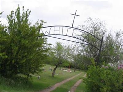 Whitetail Cemetery on Sysoon