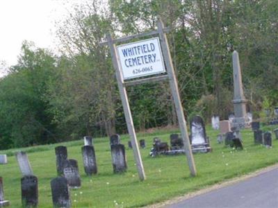 Whitfield Cemetery on Sysoon