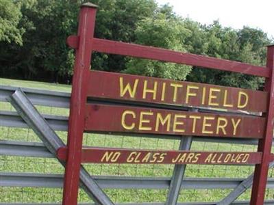 Whitfield Cemetery on Sysoon