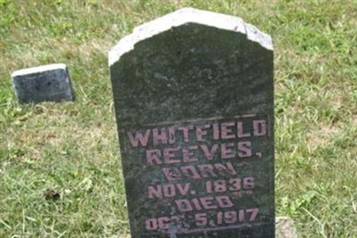 Whitfield Reeves on Sysoon
