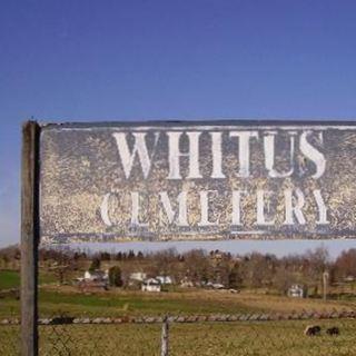 Whitis Cemetery on Sysoon