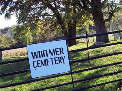 Whitmer Cemetery on Sysoon