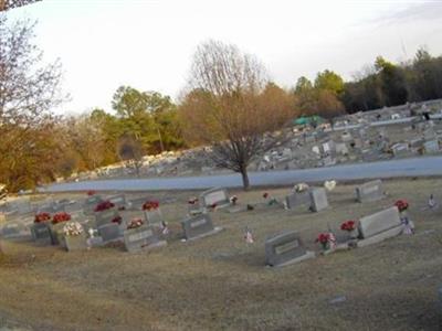 Whitmire Cemetery on Sysoon