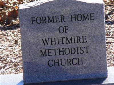 Whitmire Methodist Church Cemetery on Sysoon