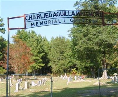 Whitmore Cemetery on Sysoon