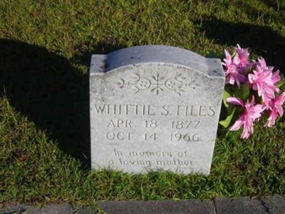 Whitty Susan Key Files on Sysoon