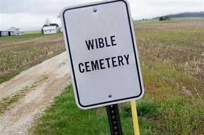 Wible Cemetery on Sysoon