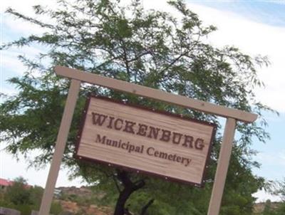 Wickenburg Cemetery on Sysoon