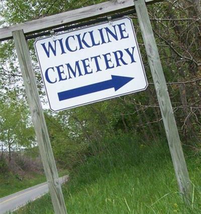 Wickline Cemetery on Sysoon