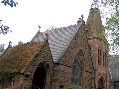 Widnes Cemetery on Sysoon