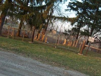 Widowville Cemetery on Sysoon