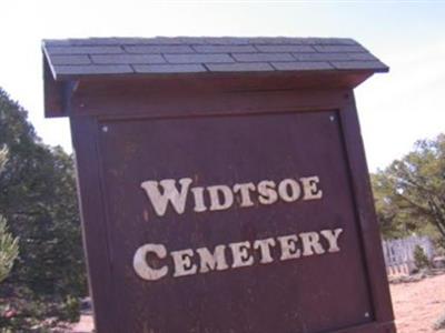 Widtsoe Cemetery on Sysoon