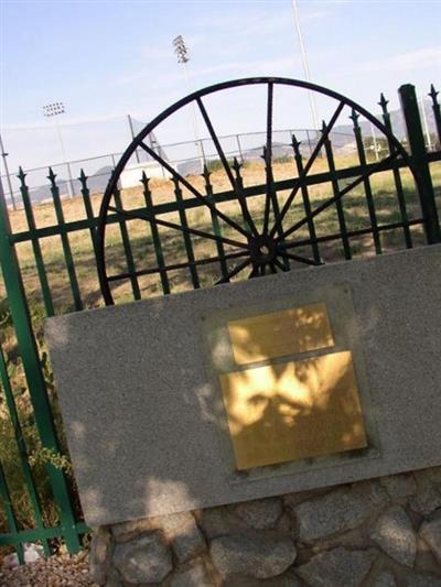 Wight's Fort Cemetery on Sysoon