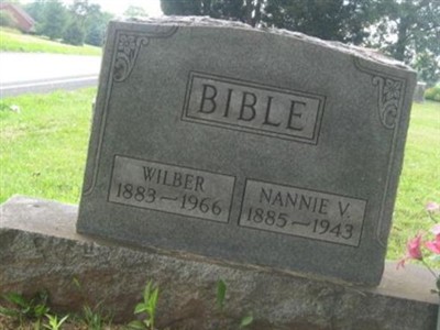 Wilber Bible on Sysoon
